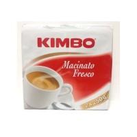 Caffè Kimbo Macinato Fresco 2 x250 GR 