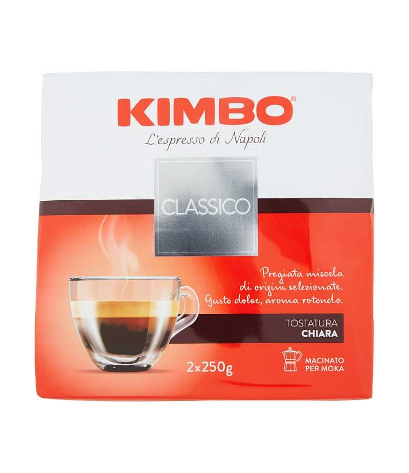 CAFFE' KIMBO CLASSICO 250GR X2 