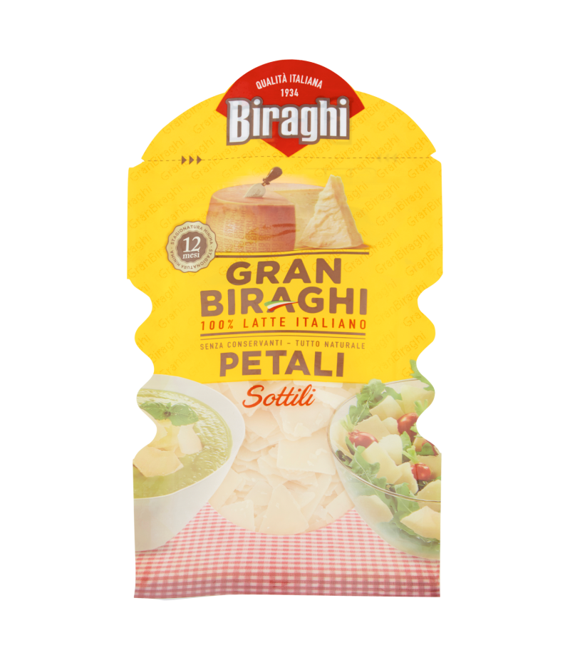 Biraghi Gran Biraghi Petali Sottili 80 g
