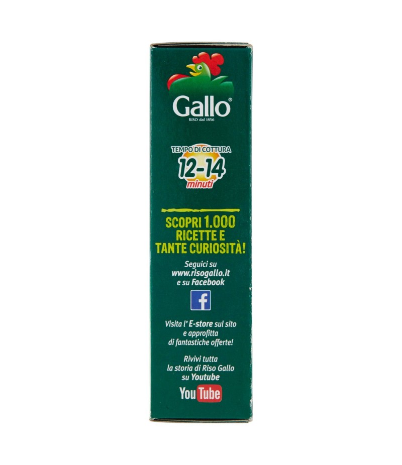Gallo Riso Originario - 500 gr