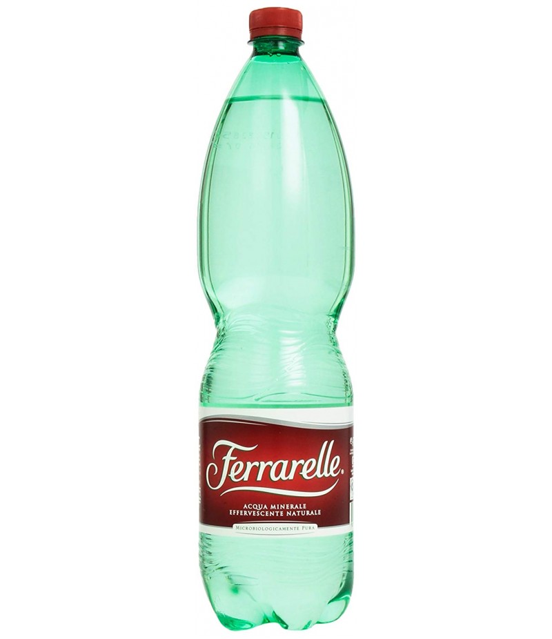 Ferrarelle Acqua Minerale Pet Ml.1500, 1 bottiglia
