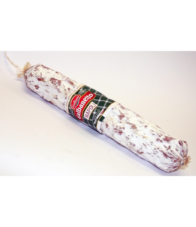 SALAME NAPOLI GALBANI   ALL'ETTO