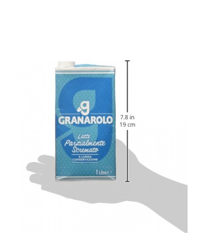 LATTE GRANAROLO UHT PARZIALMENTE SCREMATO 1Lt