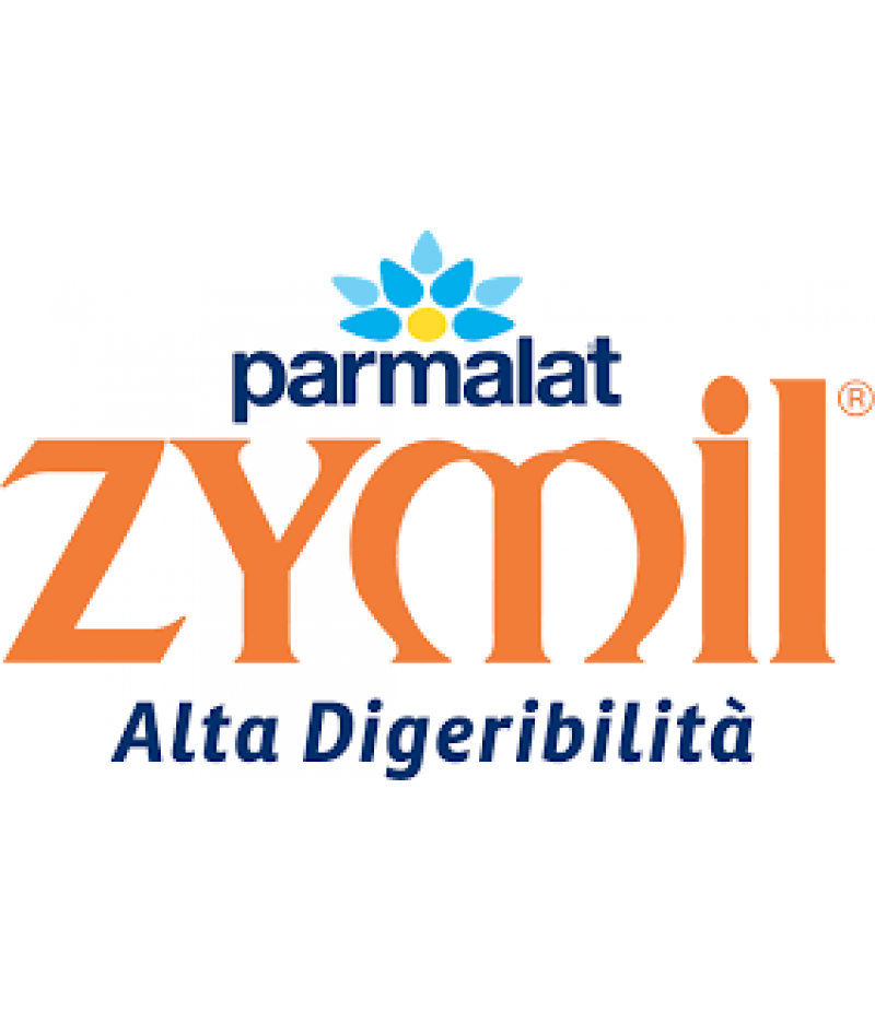 LATTE ZYMIL ALTA DIGERIBILITA' TAPPO ARANCIONE 1 LITRO  (PARZIALMENTE SCREMATO)