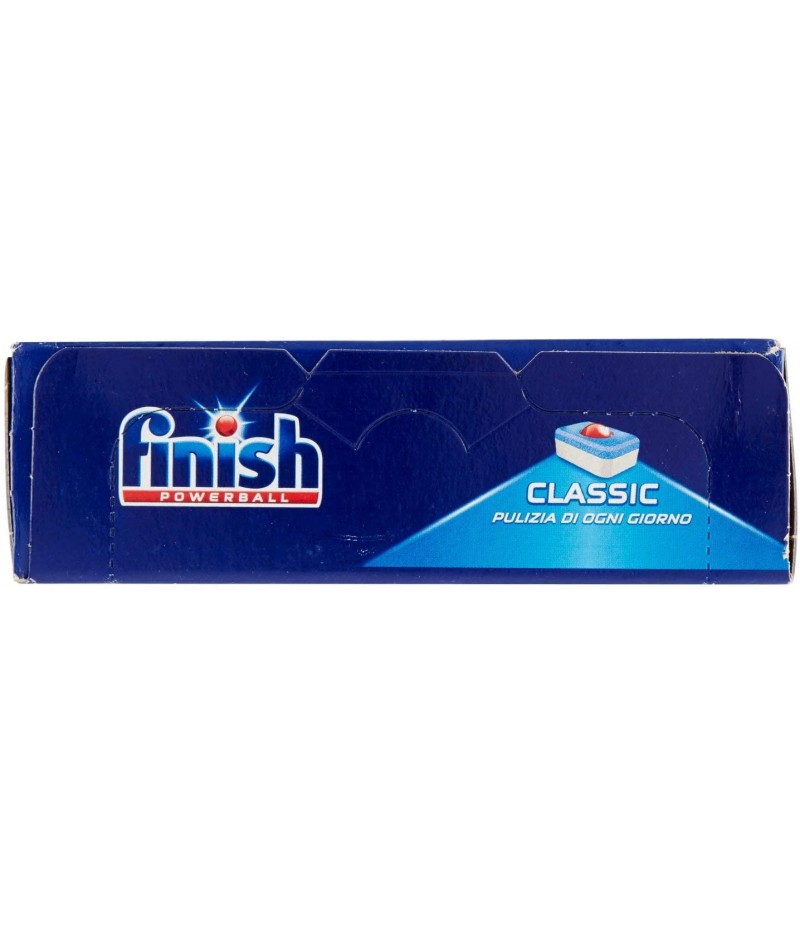Finish Power Detergente LAVASTOVIGLIE , 15 Tabs Regular, 280 gr Finish Power Detergente LAVASTOVIGLIE , 15 Tabs Regular, 280 gr