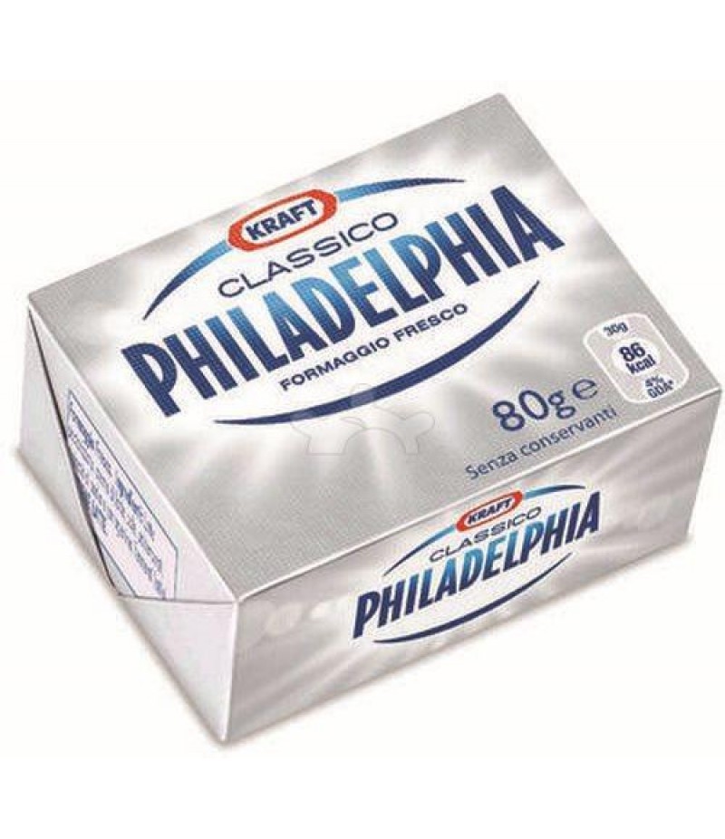 PHILADELPHIA CLASSICA 80gr