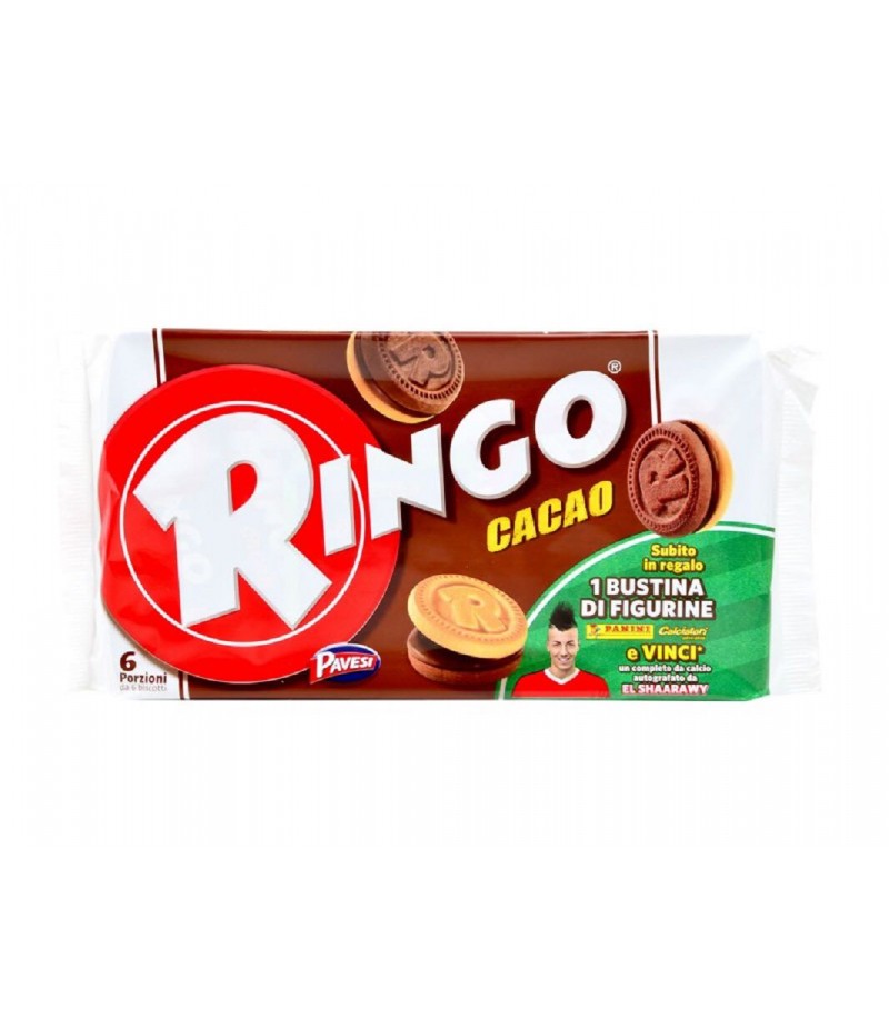 RINGO FAMIGLIA CACAO 330 gr