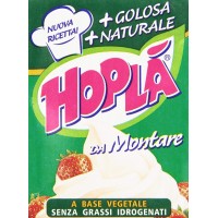PANNA DA MONTARE ZUCCHERATA HOPLA' 200 ML