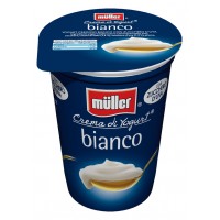 MULLER yogurt bianco 500 GR