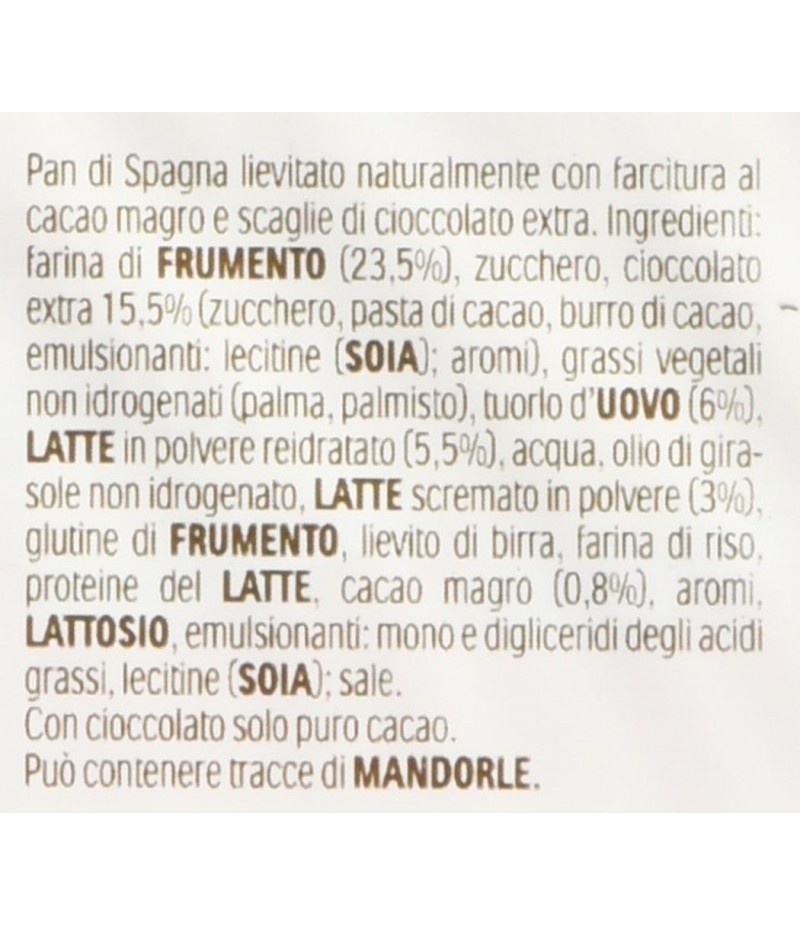 Kinder Pan E Cioc - 1 confezione da 10 merendine - 300 gr Kinder Pan E Cioc - 1 confezione da 10 merendine - 300 gr