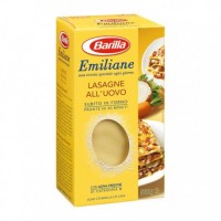 LASAGNE EMILIANE BARILLA pasta all'uovo 500GR 