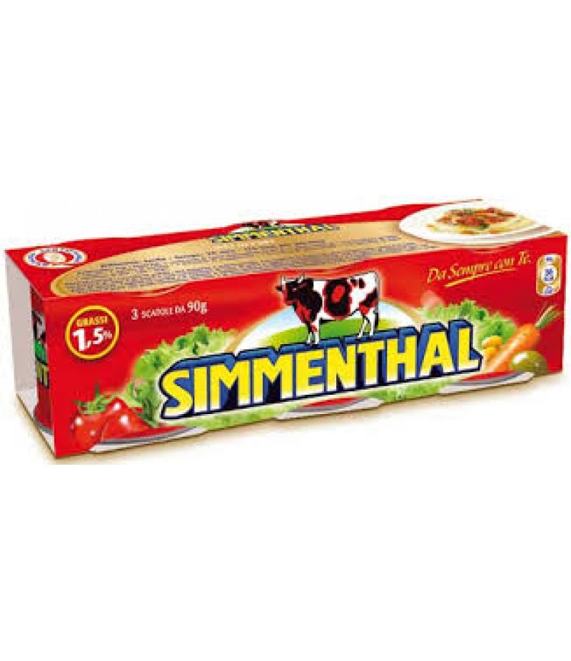 SIMMENTHAL CARNE GR 70x3