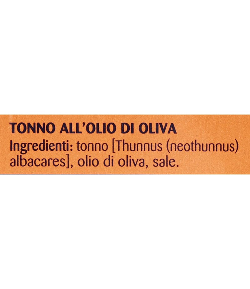 Rio Mare, Tonno all'Olio di Oliva - Confezione da 4 x 80 gr