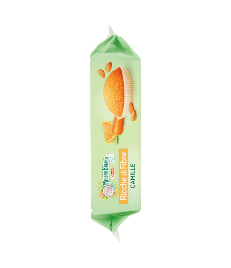 Mulino Bianco Camille Ricche di Fibre 304g