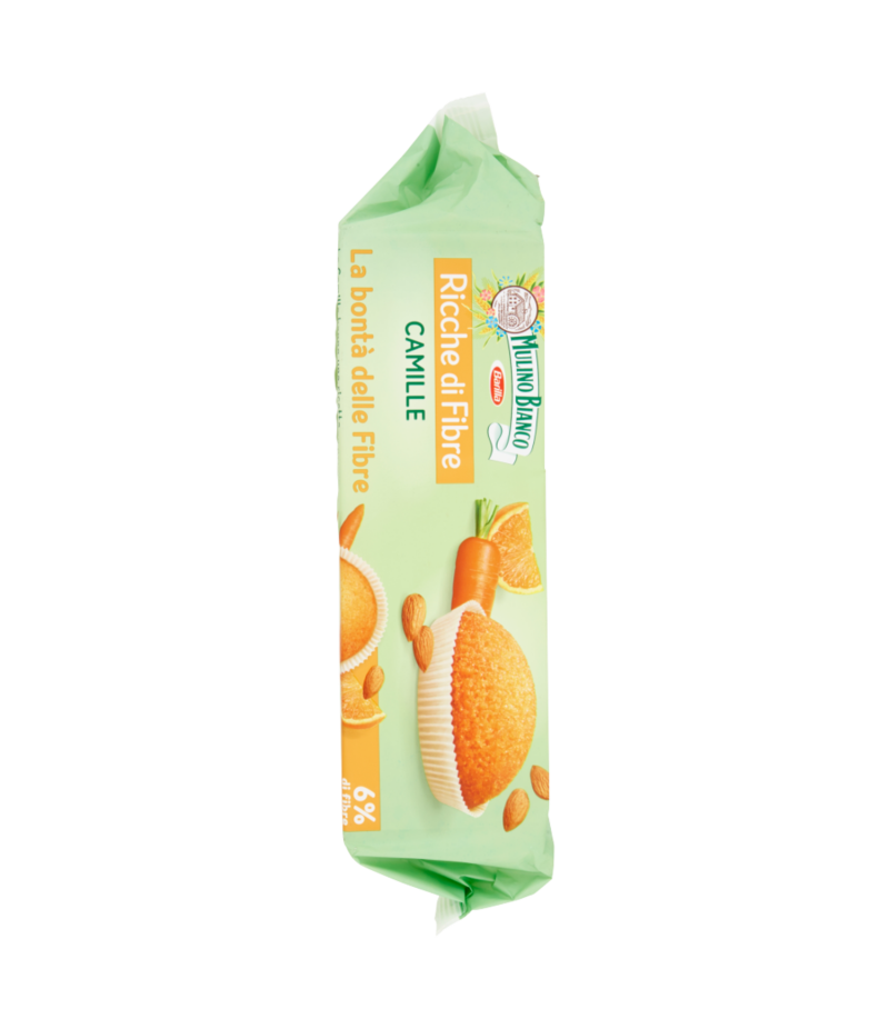 Mulino Bianco Camille Ricche di Fibre 304g