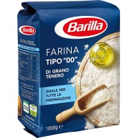 Farina barilla tipo ''00'' fariana di grano tenero 