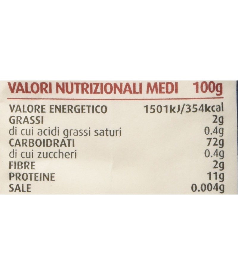 Selezione Casillo Farina per Prodotti Dolci e Salati Fatti in Casa - 1 kg Selezione Casillo Farina per Prodotti Dolci e Salati Fatti in Casa - 1 kg