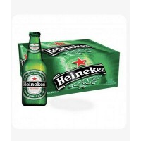 BIRRA HEINEKEN 33CL X 24  ( VENDITA A CT DA 24 BOTTIGLIE)