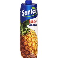 Santal - Succo di Ananas - 1000 ml 