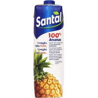 Santal - Succo di Ananas - 1000 ml 