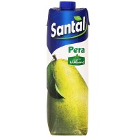Santal Succo Pera TETRA PAK - 1 Litri 