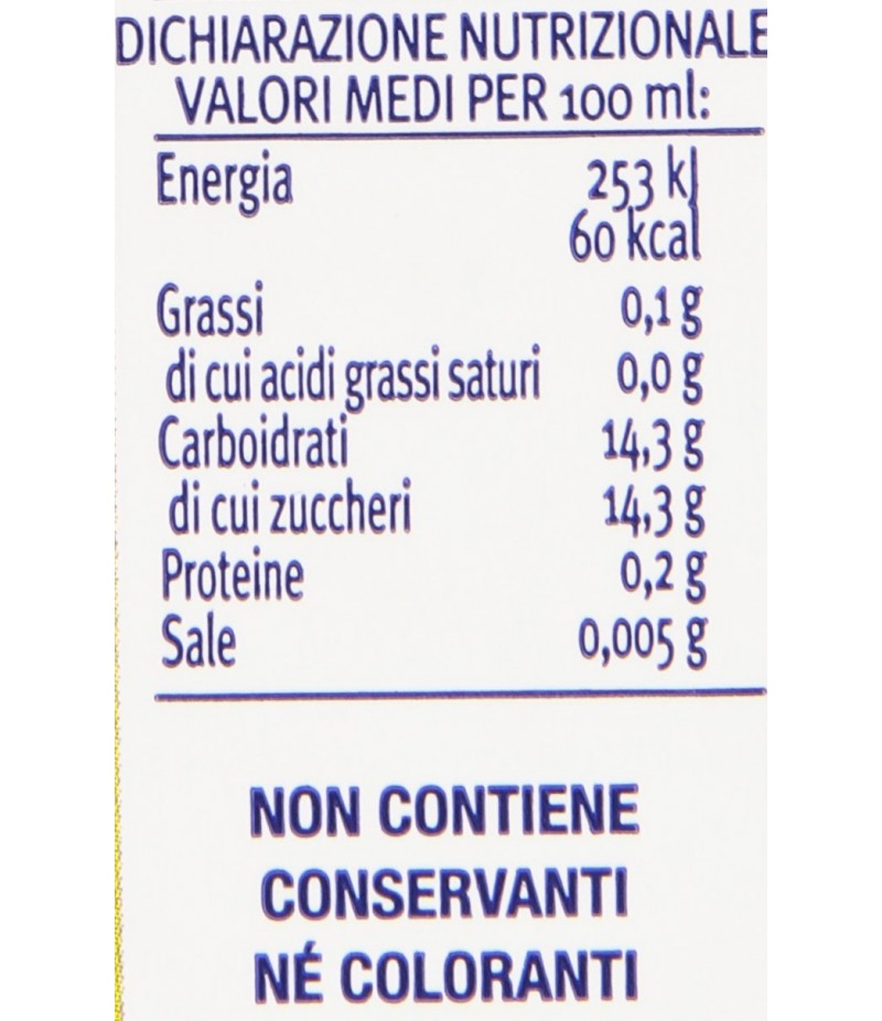Santal Succo Pera TETRA PAK - 1 Litri Santal Succo Pera TETRA PAK - 1 Litri