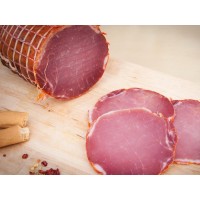 FILETTO DI MAIALE STAGIONATOproduzione artigianale  prezzo all'ETTO