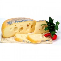 MAASDAMMER FORMAGGIO OLANDESE ALL'etto