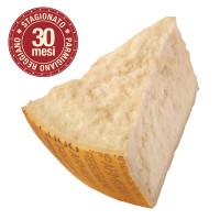 Parmigiano Reggiano 30 MESI   prezzo all'ETTO 