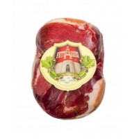 Prosciutto crudo ''FETTA D'ASSISI '' vendita al taglio PREZZO ALL'ETTO 