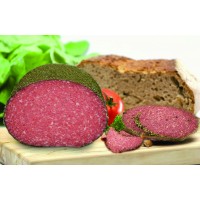 SALAME SPAGNOLO  VENDITA AL TAGLIO prezzo all'ETTO 