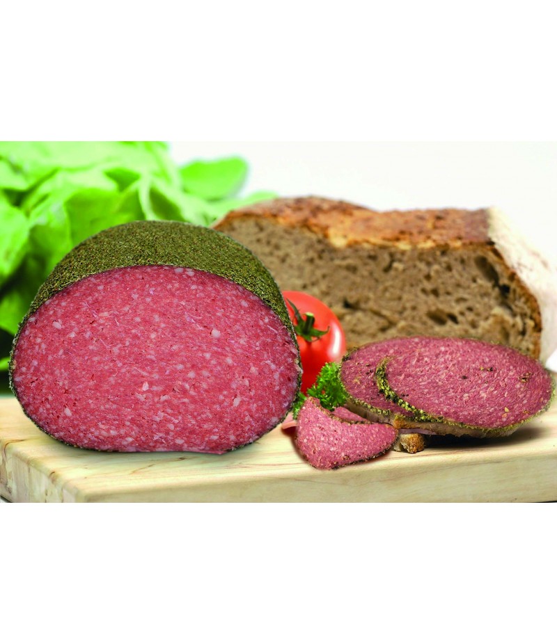 SALAME SPAGNOLO  VENDITA AL TAGLIO prezzo all'ETTO 