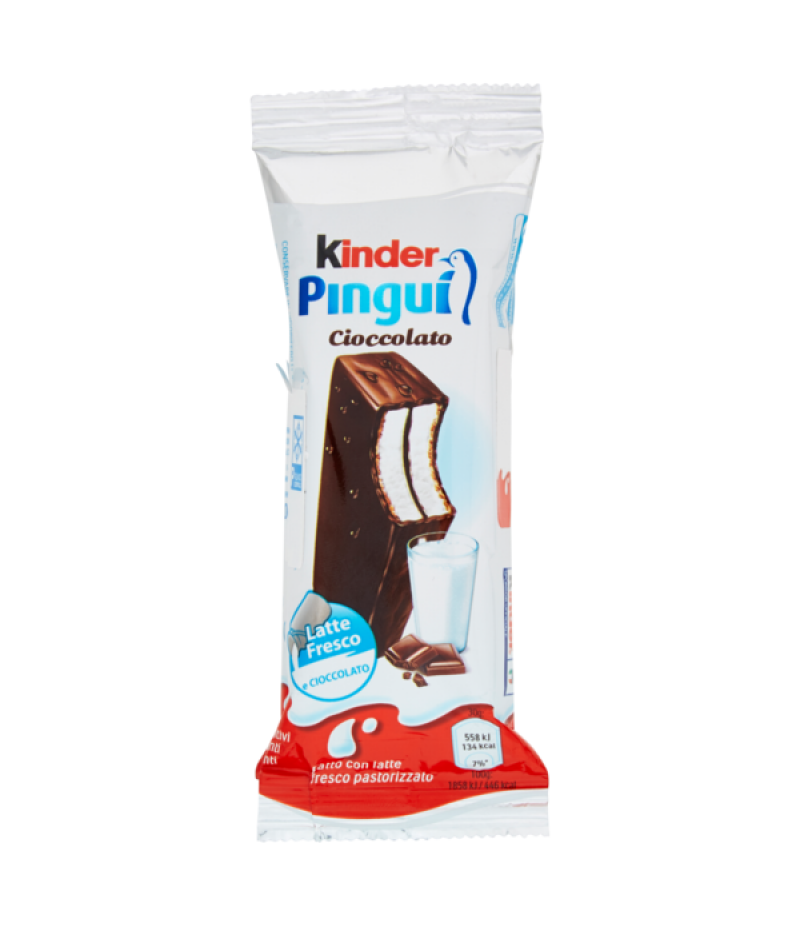 KINDER PUNGUI' 4X30g