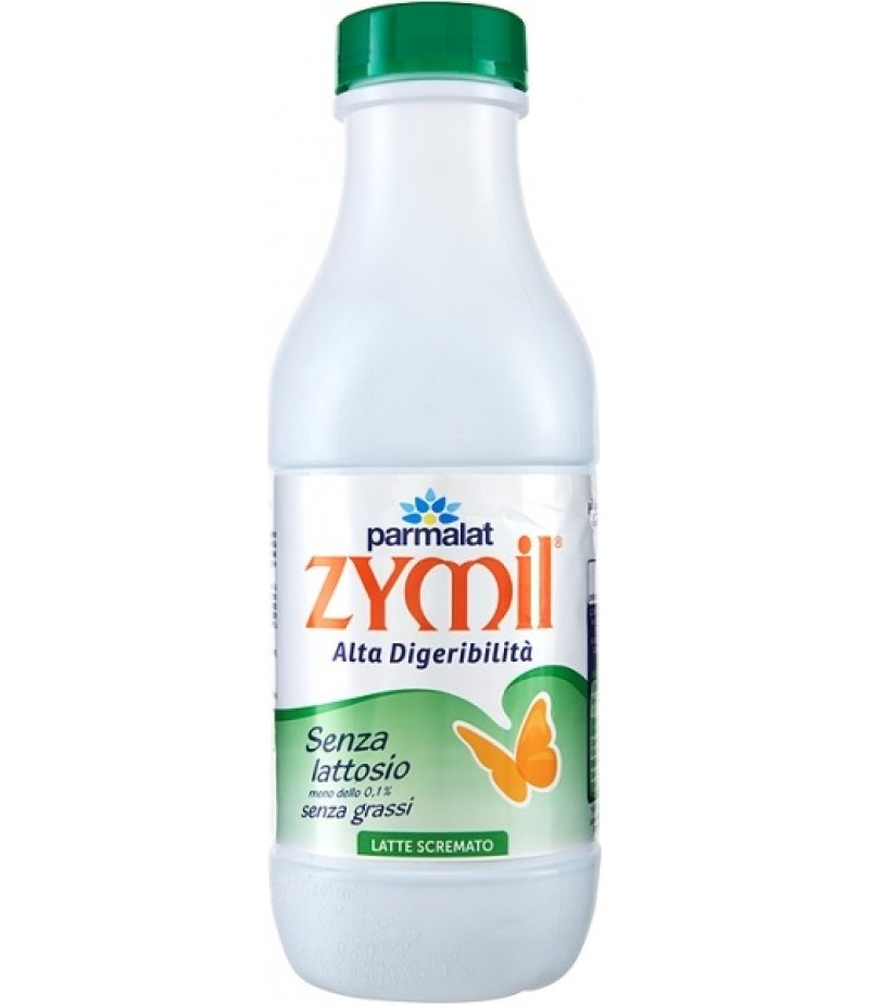 LATTE ZYMIL ALTA DIGERIBILITA' SENZA LATTOSIO SENZA GRASSI 1Lt