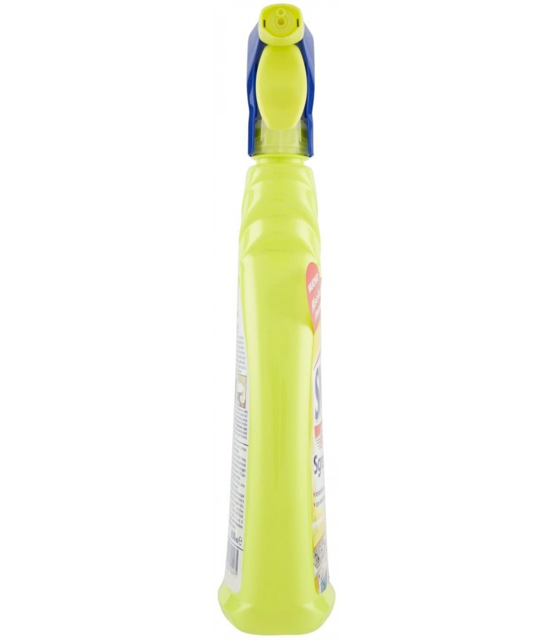 SMAC EXPRESS SGRASSATORE CUCINA PROFUMO LIMONE 650 ML SMAC EXPRESS SGRASSATORE CUCINA PROFUMO LIMONE 650 ML