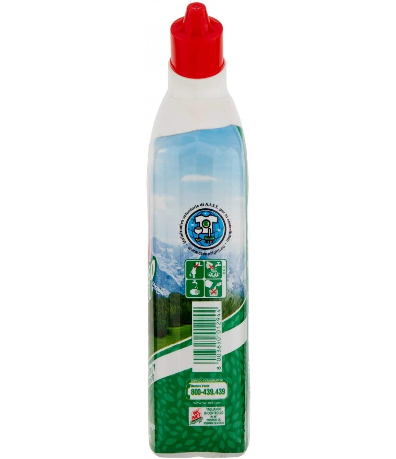 Wc Net Profumoso Gel, Fraganze Assortite - 700 ml