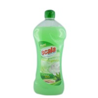 DETERSIVO PIATTI SCALA ALOE VERA   750 ML 