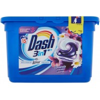 DASH - PODS LAVANDA - 396 15 LAVAGGI