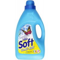 SOFT AMMORBIDENTE CLASSICO BLU 3000ML 40 LAVAGGI 