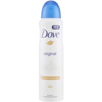 DOVE DEO SPRAY 150ML ORIGINAL