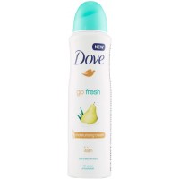 DOVE DEO SPRAY Aloe & Pera  150 ML 