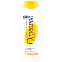 Dimension by Lux Shampoo & Balsamo Capelli Normali 250 ml