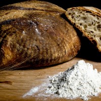 Pane Cotto a Legna "CAMPOLI" panificio Ciotta 1kg