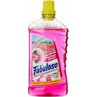 Fabuloso Freschezza Floreale Detergente Profumante per Tutte le Superfici Lavabili – 1000 ml