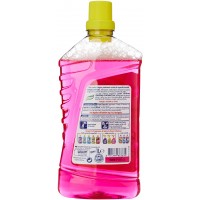 Fabuloso Freschezza Floreale Detergente Profumante per Tutte le Superfici Lavabili – 1000 ml