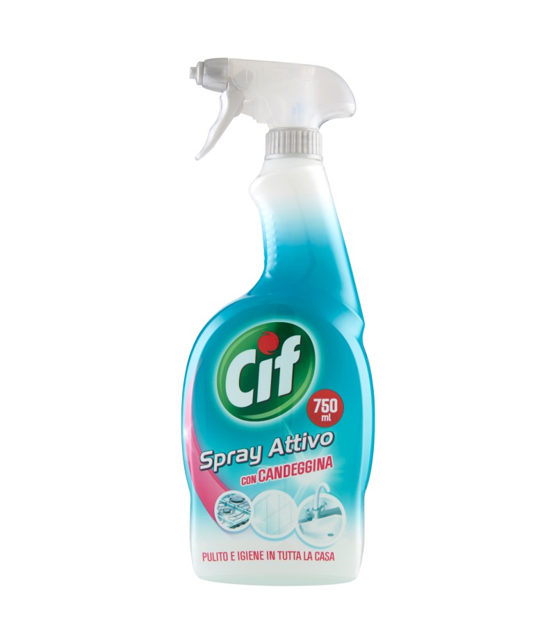 CIF SPRAY  C/CANDEGGINA ML 750