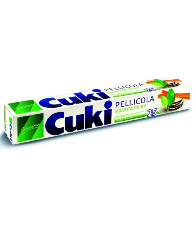 PELLICOLA CUKI 25MT PELLICOLA CUKI 25MT
