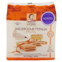 MILLEFOGLIE D'ITALIA VICENZI 3 BASI TORTA 250G