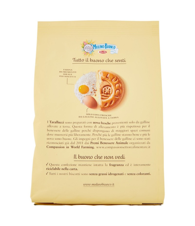 TARALLUCCI M.B. 800GR