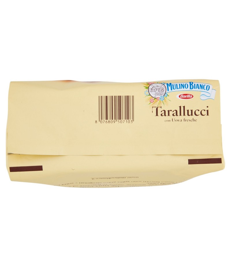 TARALLUCCI M.B. 800GR TARALLUCCI M.B. 800GR